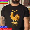 France Champions World Cup Qatar 2022 Unisex T-Shirt
