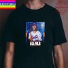Houston Astros 2022 All MLB First Team Unisex T-Shirt