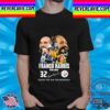 Franco Harris 1950 2022 Immaculate Reception 50th Anniversary The Greatest Play In Football History Unisex T-Shirt