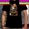 Franco Harris 1950 2022 Immaculate Reception 50th Anniversary The Greatest Play In Football History Unisex T-Shirt
