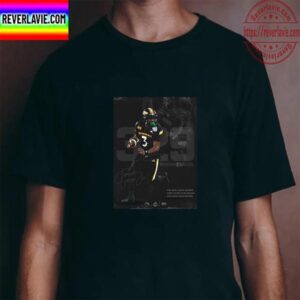 Frank Gore Jr 329 Rushing Yards Historic Performance With Southern Miss Football Unisex T-Shirt