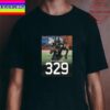 Frank Gore Jr 329 Rushing Yards Historic Performance With Southern Miss Football Unisex T-Shirt