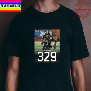 Frank Gore Jr 329 Rushing Yards With Southern Miss Football Unisex T-Shirt