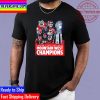Gasparilla Bowl 2022 Missouri Tigers Vs Wake Forest Demon Deacons Unisex T-Shirt