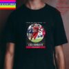 Fresno State Football Are Champions 2022 Jimmy Kimmel LA Bowl Presented By Stifel Champions Unisex T-Shirt