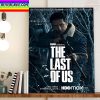 Gabriel Luna Is Tommy In The Last Of Us Home Decor Poster Canvas