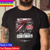 Georgia Bulldogs 2022 SEC Football Champs UGA SEC Championships Unisex T-Shirt