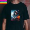 Eredin In The Witcher Blood Origin Official Poster Unisex T-Shirt