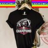 Georgia Bulldogs City National Championship Unisex T-Shirt
