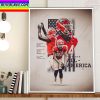 Avatar The Way Of The Water New Poster Movie Home Decor Poster Canvas