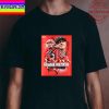 Georgia Football College Football Playoff No 1 Seed SEC ESPN Network Unisex T-Shirt