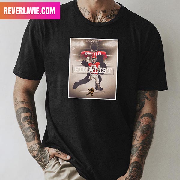 Georgia Football Empire State Of Mind Heisman Finalist Stetson F Bennett IV Style T-Shirt Georgia Football Empire State Of Mind Heisman Finalist Stetson F Bennett IV Style T-Shirt