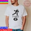 Georgia Bulldogs 2022 SEC Football Champs UGA SEC Championships Unisex T-Shirt