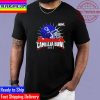 Gasparilla Bowl 2022 Missouri Tigers Vs Wake Forest Demon Deacons Unisex T-Shirt