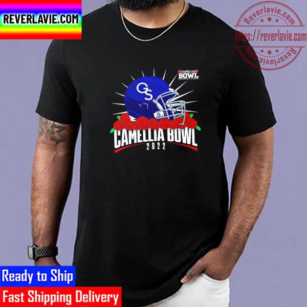Georgia Southern Eagles Rose Camellia Bowl 2022 Unisex T-Shirt