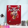 LIVE via Reebok US Street Fighter x Reebok Collection Home Decor Canvas-Poster
