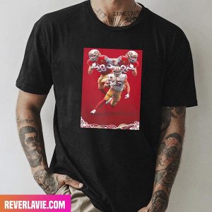 Get Gameday Ready With San Francisco 49ers Style T-Shirt