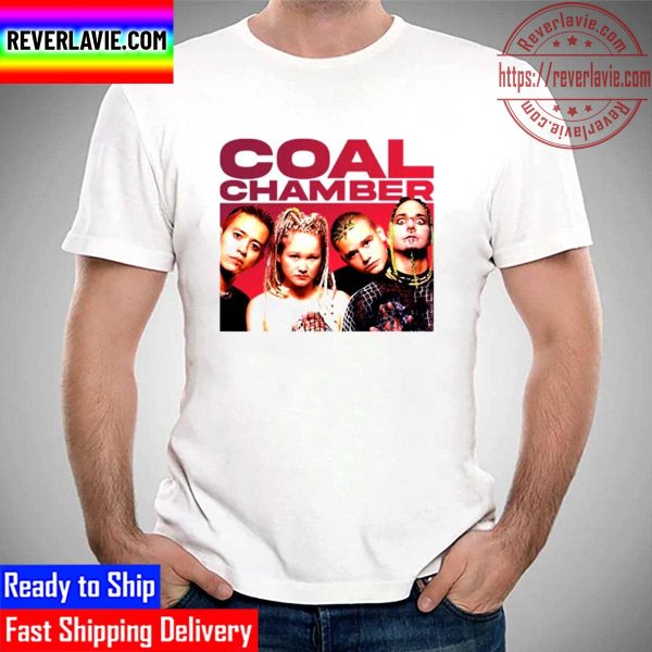 Giving The Devil His Due Coal Chamber Unisex T-Shirt