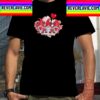 Gnome With Hearts NICU Crew Valentines Day Matching Unisex T-Shirt