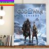 Hades II Revealed At The Game Awards From Supergiant Games Home Decor Poster Canvas