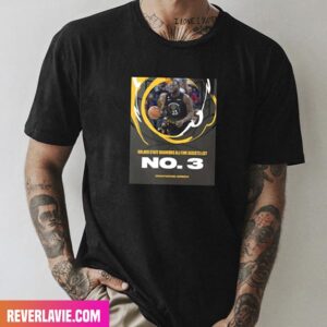 Golden State Warriors Draymond Green Has Passed For Third Most Career Dimes In Franchise History Fashion T-Shirt