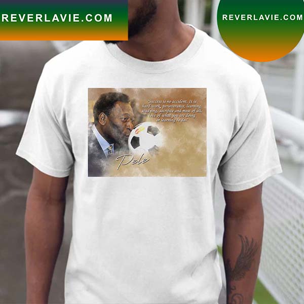 Goodbye Pele Fan Gift T-Shirt Goodbye Pele Fan Gift T-Shirt