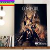 Gabriel Luna Is Tommy In The Last Of Us Home Decor Poster Canvas