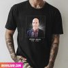 Grant Wahl One Of The Most Well Known Soccer Writers In US Rest In Peace 1974 – 2022 Style T-Shirt