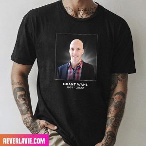 Grant Wahl Has Passed Away Rest In Peace 1974 – 2022 Style T-Shirt