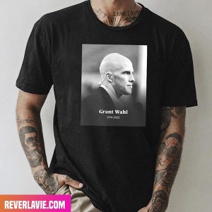 Grant Wahl One Of The Most Well Known Soccer Writers In US Rest In Peace 1974 – 2022 Style T-Shirt