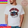 I Fucking Love Lung Cancer Unisex T-Shirt