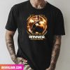 Grayson Waller Is The First Ever Man Winner Iron Survivor WWE NXT Deadline Style T-Shirt