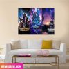 Guardians Of The Galaxy Volume 1-3 Poster Pack 2 Poster