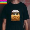 Georgia Football College Football Playoff No 1 Seed SEC ESPN Network Unisex T-Shirt