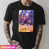 Ivo Sky WWE Damage CTRL WWE Champion Style T-Shirt