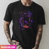 Dude Perfect x Buffalo Bills vs New England Patriots See You All There Style T-Shirt