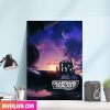 Kids Air Jordan 4 Messy Room Poster
