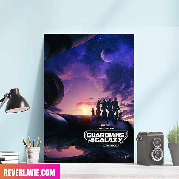 Guardians Of The Galaxy Volume 3 Marvel Studios Poster Guardians Of The Galaxy Volume 3 Marvel Studios Poster