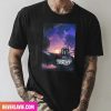 Guardians Of The Galaxy Volume 1-3 Poster Pack Style T-Shirt