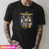 Hail To The Victors Michigan Wolverines Are 2022 Champions Go Blue Style T-Shirt