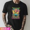 Hobie Brown Spider-Punk Across The Spider-verse Style T-Shirt