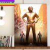 Happy Birthday 100th Stan Lee Comic Book Creator And Writer Home Decor Poster Canvas