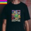Happy 100th Birthday To Stan Lee The Comic Book Creator And Writer Unisex T-Shirt