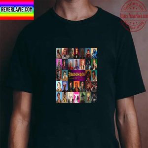 Happy Dragon Age Day Unisex T-Shirt