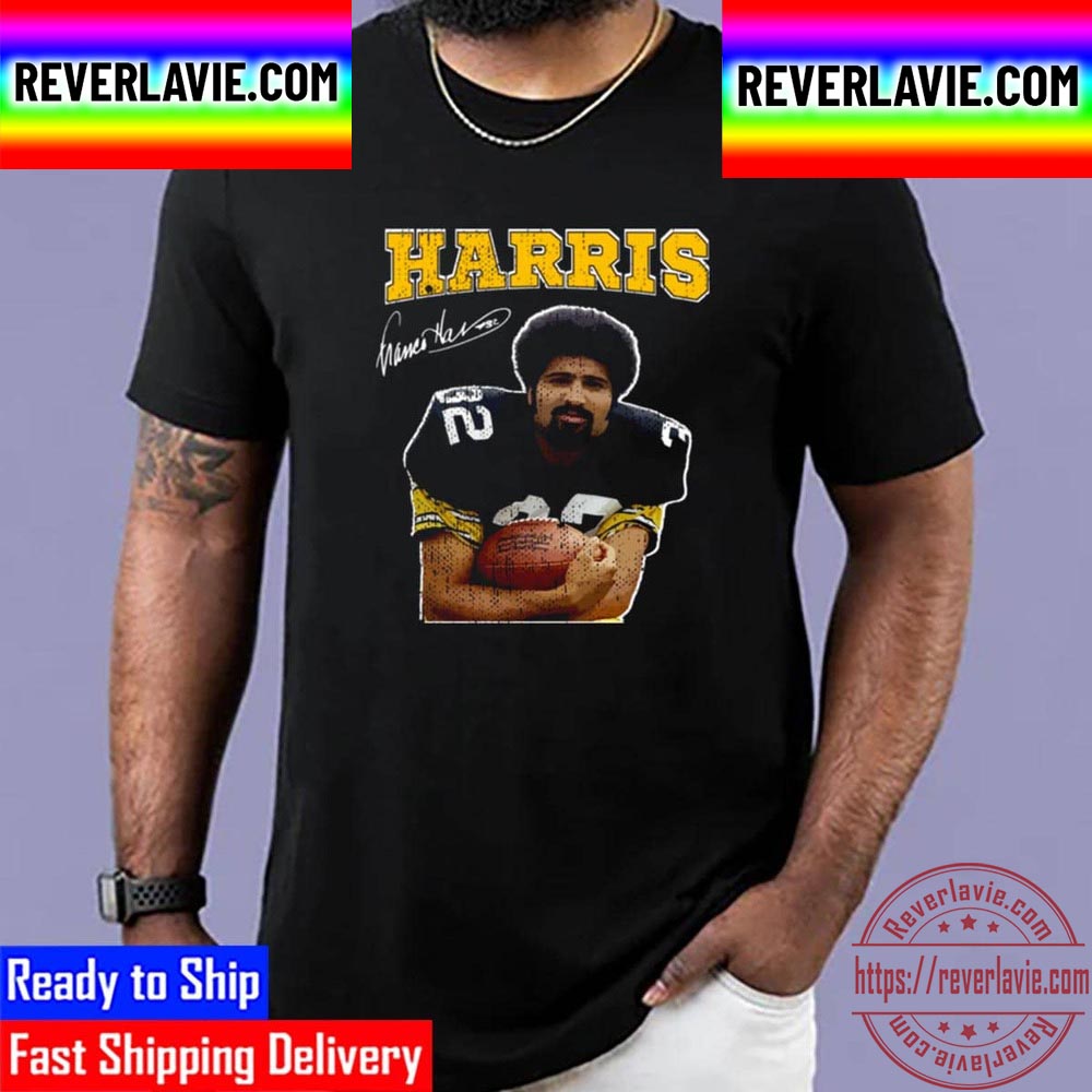 Harris #32 Baseball Franco Harris Goat Tribute Unisex T-Shirt Harris #32 Baseball Franco Harris Goat Tribute Unisex T-Shirt