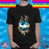 Heart Crusher Happy Valentines Day Unisex T-Shirt