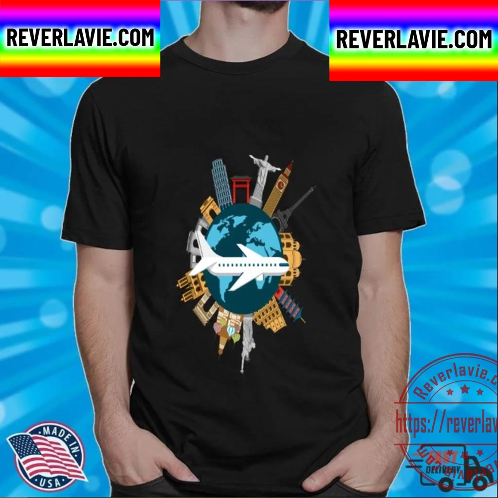 Have The World In Your Hands Unisex T-Shirt Have The World In Your Hands Unisex T-Shirt