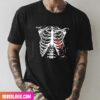 Funny President Donal Trump Make Valentine’s Great Again Happy Valentine Day Fashion T-Shirt