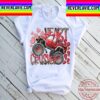 Heart Crusher Happy Valentines Day Unisex T-Shirt
