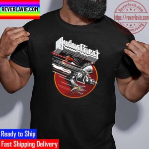 Heavy Metal Band Judas Priest Band Graphic Unisex T-Shirt